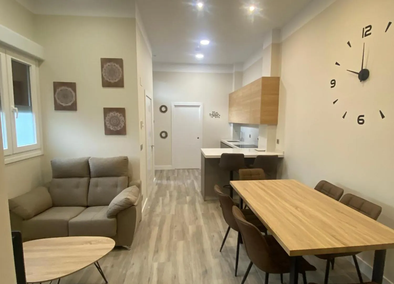 Hospital Cruces Metro Bec Apartment Barakaldo 0*,  Spain