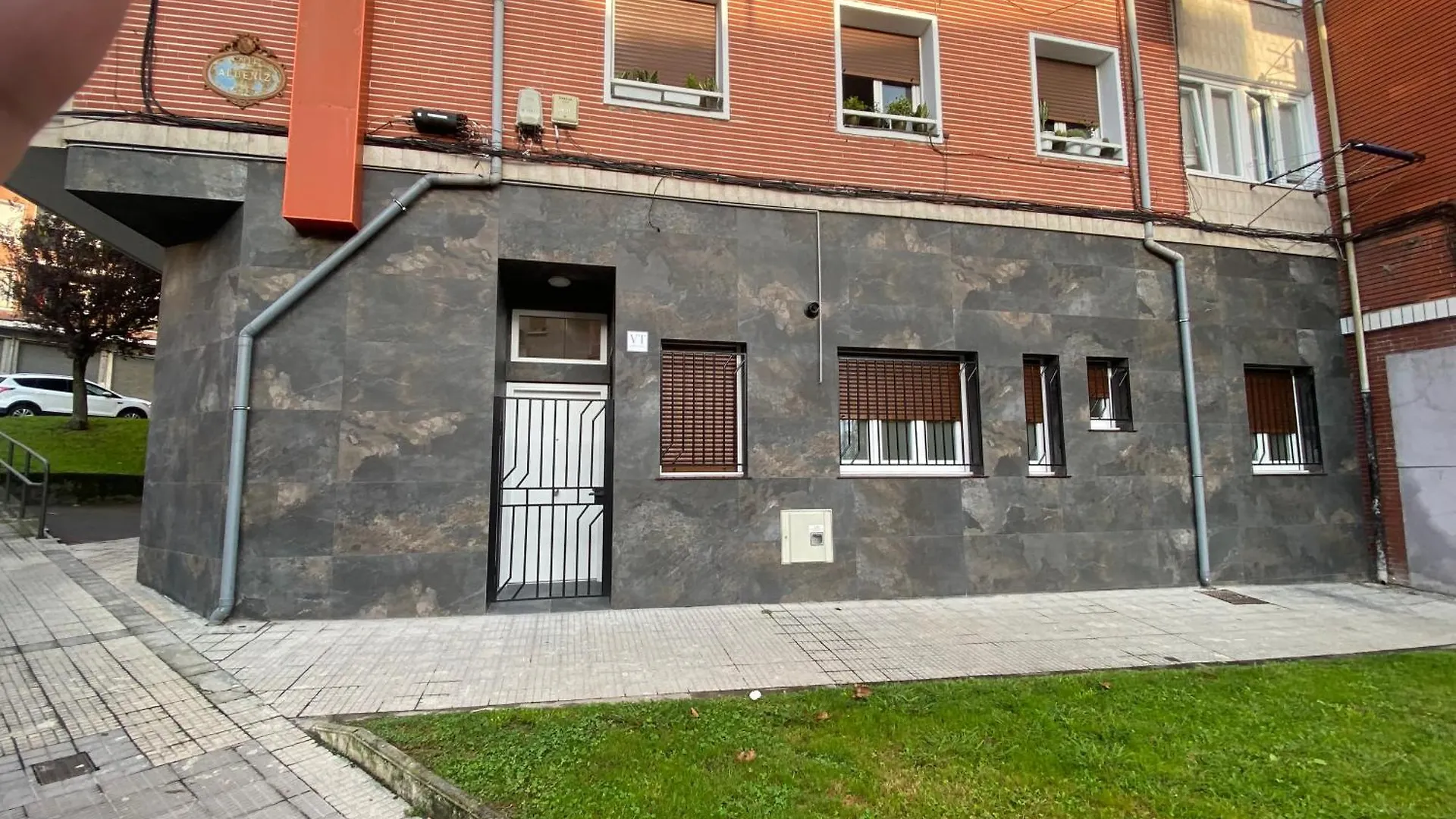 Hospital Cruces Metro Bec Apartment Barakaldo