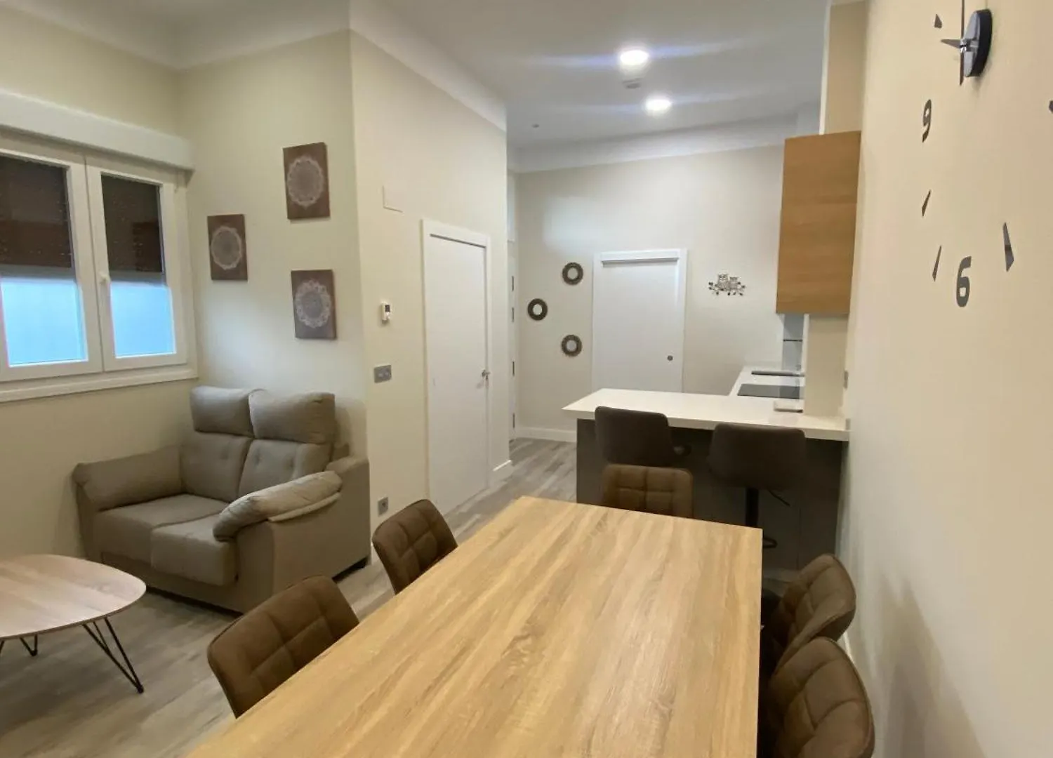 Hospital Cruces Metro Bec Apartment Barakaldo