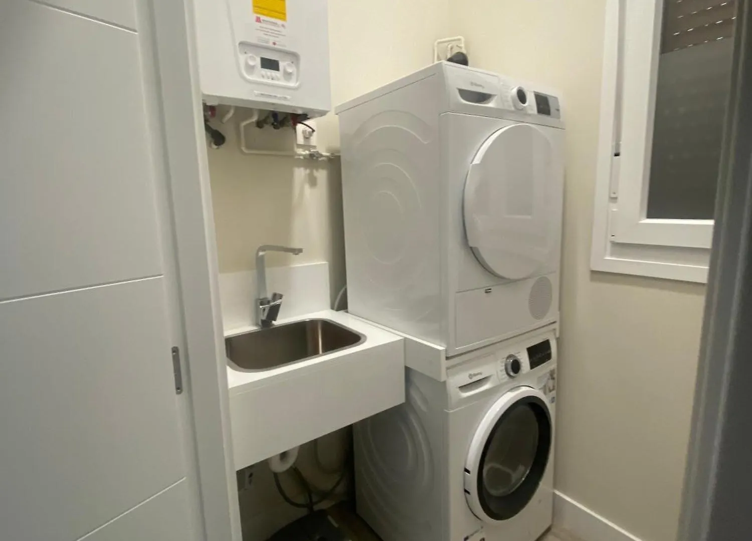 Hospital Cruces Metro Bec Apartment Barakaldo