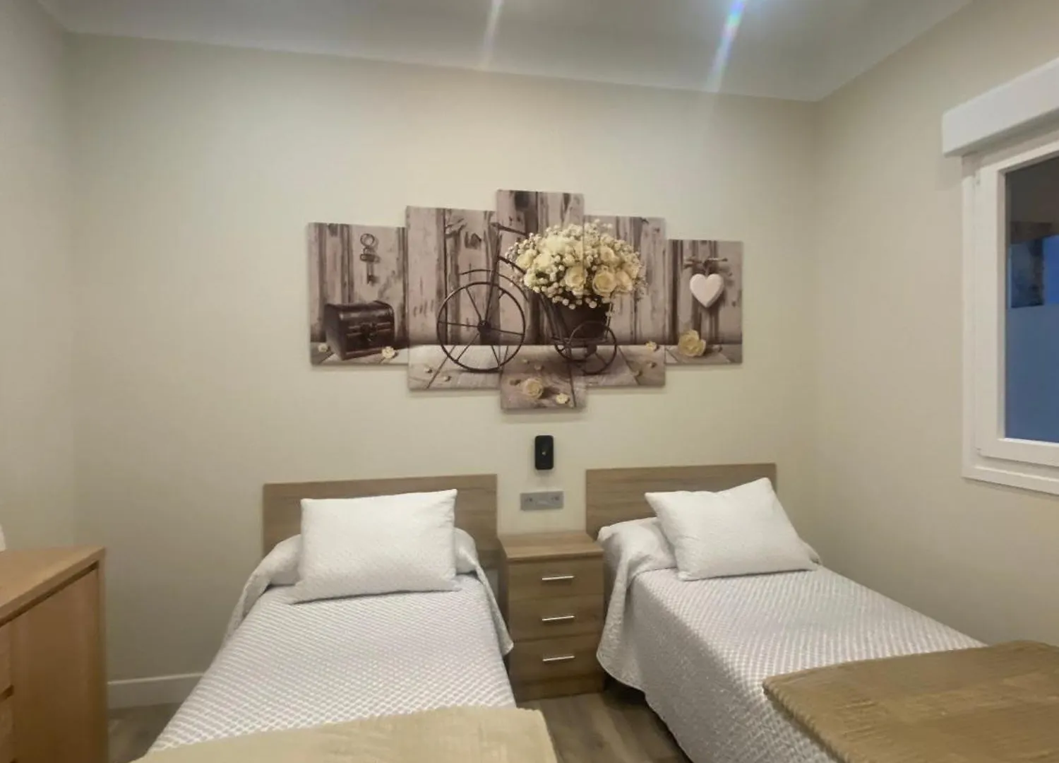 Hospital Cruces Metro Bec Apartment Barakaldo Spain